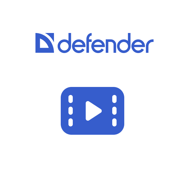 Defender - Igralni stol Pilot