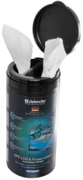 Defender - Čistilni robčki za ekrane CLN 30600