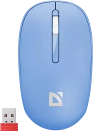 Defender - Brezžična optična miška Smart MM-396