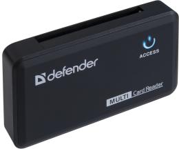 Defender - Univerzalni čitalnik kartic ALL-IN-1 Optimus