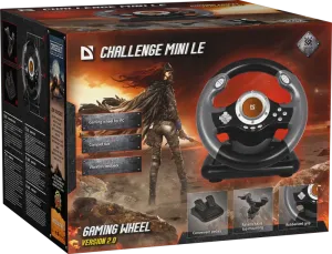 Defender - Igralno kolo CHALLENGE MINI LE