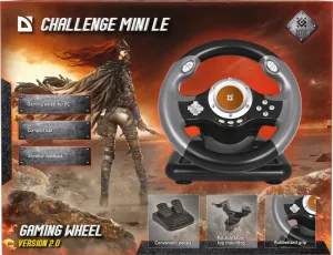 Defender - Igralno kolo CHALLENGE MINI LE