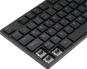 Defender - Mehanska igralna tipkovnica Cleikos GK-135