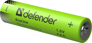 Defender - Alkalna baterija LR03-4S