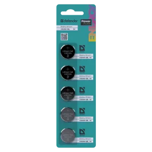 Defender - Litijeva baterija CR2016-5BL