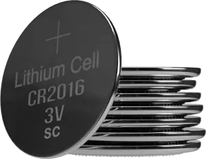 Defender - Litijeva baterija CR2016-5BL