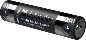 Defender - Polnilna baterija HR03-2BL 600 mAh