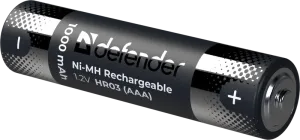 Defender - Polnilna baterija HR03-2BL 1000 mAh