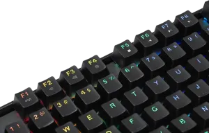 Defender - Mehanska igralna tipkovnica Mirax GK-352