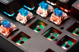 Defender - Mehanska igralna tipkovnica Mirax GK-352