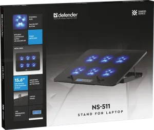 Defender - Stojalo za prenosni računalnik NS-511