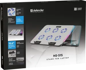 Defender - Stojalo za prenosni računalnik NS-515