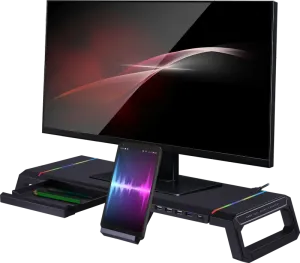 Defender - Namizno stojalo za monitor NS-517