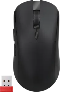 Defender - Brezžična igralna miška Stone GM-551