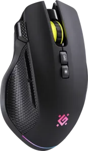 Defender - Brezžična igralna miška Immortal GM-421