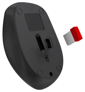 Defender - Brezžična optična miška Vision MS-376