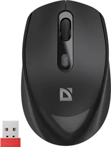 Defender - Brezžična optična miška Vision MS-376