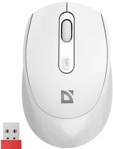 Defender - Brezžična optična miška Vision MS-376