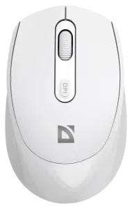 Defender - Brezžična optična miška Vision MS-376