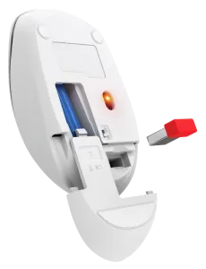 Defender - Brezžična optična miška Velvet MB-406