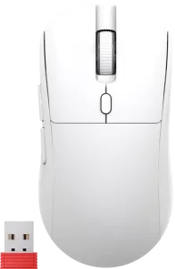 Defender - Brezžična igralna miška Stone GM-551