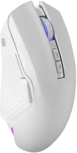 Defender - Brezžična igralna miška Whisper GM-209