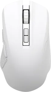 Defender - Brezžična igralna miška Whisper GM-209