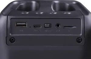 Defender - Prenosni zvočnik Boomer 14