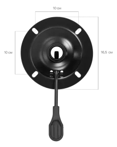 Defender - Rezervni del MC-Titan-Piastra