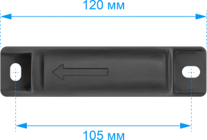 Defender - Rezervni del Fasteners-Type2
