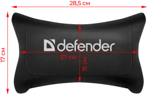 Defender - Rezervni del Titan Pillow-Type1