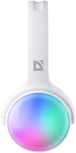 Defender - Brezžične stereo slušalke FreeMotion B1005