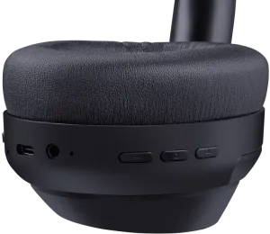 Defender - Brezžične stereo slušalke FreeMotion B1020