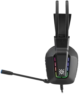 Defender - Igralne slušalke Gothic