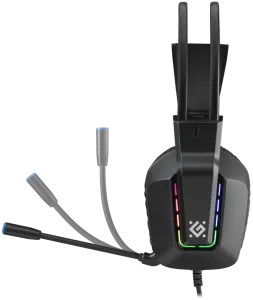 Defender - Igralne slušalke Gothic