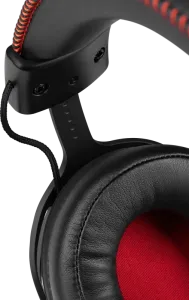 Defender - Igralne slušalke Echo