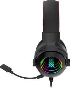 Defender - Igralne slušalke Echo