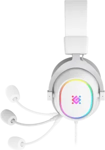 Defender - Igralne slušalke Halo