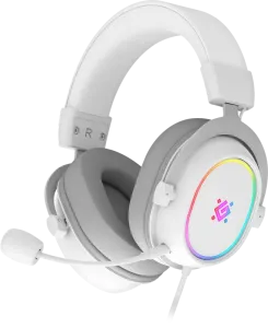 Defender - Igralne slušalke Halo