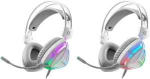 Defender - Igralne slušalke Prism