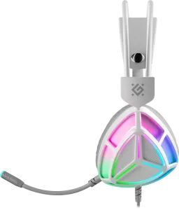 Defender - Igralne slušalke Prism