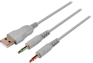 Defender - Igralne slušalke Prism