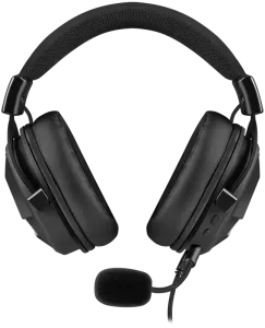 Defender - Igralne slušalke Flux