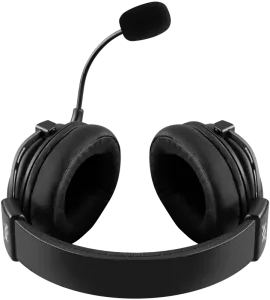 Defender - Igralne slušalke Flux