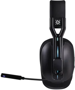 Defender - Brezžične stereo slušalke Horror PRO