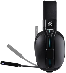 Defender - Brezžične stereo slušalke Horror PRO