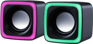 Defender - 2.0 sistem zvočnikov Solar 7