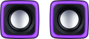 Defender - 2.0 sistem zvočnikov Solar 7