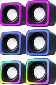 Defender - 2.0 sistem zvočnikov Solar 7