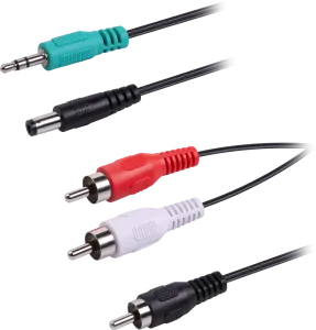 Defender - 2.0 sistem zvočnikov Melis